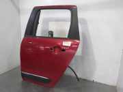 Tür Links Hinten 9006Q3 Citroën C3 Picasso (SH) Großraumlimousine 1.2 12V PureTech 110 (EB2DT(HNZ))