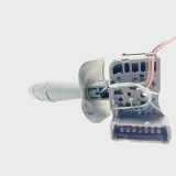 Lichtschalter 7700308737B Renault (F/KC0) RN/alap modell (KCOA/C/D/E/H/U) 54 CV / 40 KW