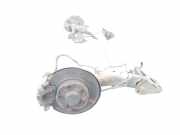 Hinterachse 1J0500051K Seat Toledo (1M2) Limousine 1.9 TDI 110 (AHF)