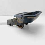 Türgriff Außen Ra 7700303503 Renault KANGOO (F/KC0) RXE (KCOC/U) 75 CV / 55 KW