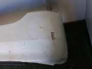 Stoßstange Hinten 5215947903 Toyota Prius (NHW20) Liftback 1.5 16V (1NZ-FXE)