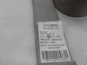 Sicherheitsgurt Rechts Vorne 608192000A Hyundai Sonata Limousine 2.0 CRDI VGT 16V (D4EA)