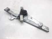 Fensterheber Rechts Vorne 8200733828 Dacia Sandero I (BS) Schrägheck 1.6 BiFuel (K7M-718)