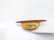 Blinker Scherm Links Vorne XS4H3K354A Ford Focus 1 Limousine 1.8 TDCi 115 (F9DA)