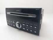 Radio 3M5T18C815HF Ford C-MAX (CAP) Ambiente (D) 101 CV / 74 KW
