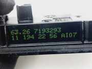 Kennzeichenbeleuchtung 63267193293 BMW 3 serie (E90) Limousine 318i 16V (N43-B20A)