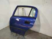 Tür Links Hinten 13116455 Opel Astra G (F69) Limousine 1.7 DTI 16V Eco4 (Y17DT)