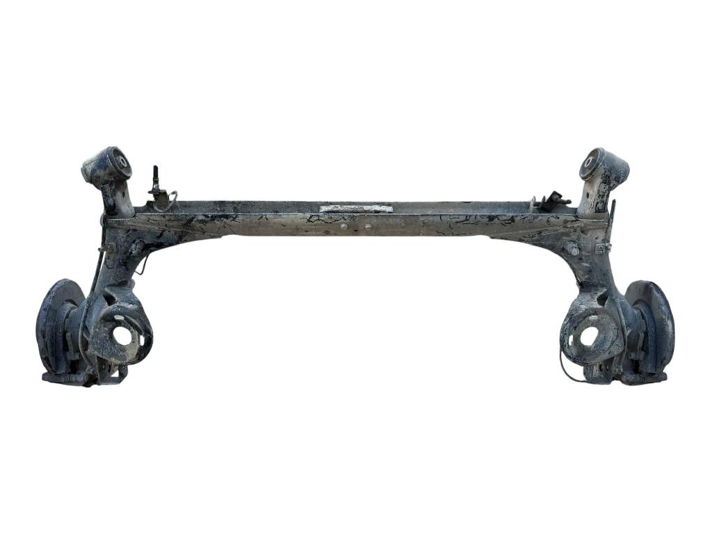 Hinterachse 1J0500051K Seat Toledo (1M2) Limousine 1.9 TDI 110 (AHF)