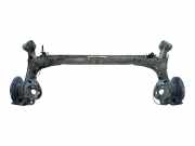 Hinterachse 1J0500051K Seat Toledo (1M2) Limousine 1.9 TDI 110 (AHF)