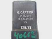 Vorglüh Relais 9640469680 Peugeot 307 SW (3H) Kombi 1.6 HDi 16V (DV6ATED4(9HX))