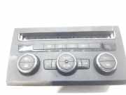 Bedienung Klimacontrolle 5F0907044D Seat Leon (5FB) Schrägheck 5-drs 1.6 TDI Ecomotive 16V (CLHA)