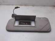 Sonnenblende Links 8143NZ Peugeot 407 (6D) Limousine 1.6 HDi 16V (DV6TED4.FAP(9HZ))