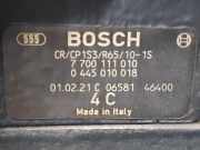 Motor F9Q740 Renault Scénic I (JA) -> 1999, Zie MEGANE Großraumlimousine 1.9 dCi RX4 (F9Q-740)