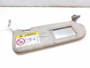 Sonnenblende Rechts 852023Z010TX Hyundai i40 (VFA) Limousine 1.7 CRDi 16V (D4FD)