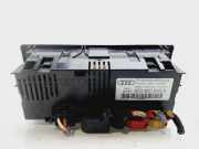 Bedienung Klimacontrolle 8E0820043A Audi A4 Cabriolet (B6) Cabrio 2.4 V6 30V (BDV)