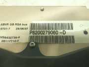 Tachoeinheit Kmh P8200279060D Nissan (X..) Kasten L1H1 2.7t 114 CV / 84 KW