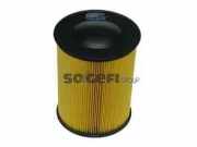 Luftfilter 1448616 Ford BERLINA (CAP) 1.8 TDCi Turbodiesel CAT 116 CV / 85 KW