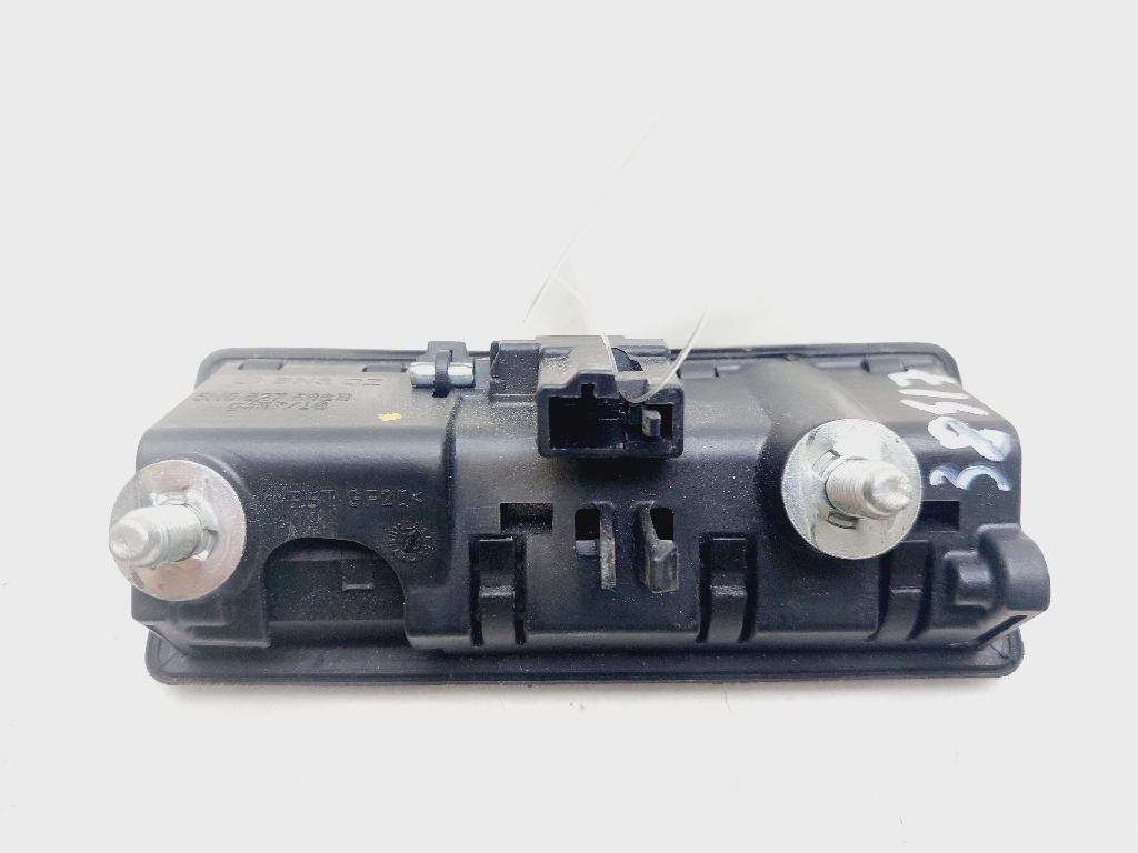 Handgriff Kofferraum 5N0827566B Audi A5 Sportback (8TA) Liftback 3.0 TDI V6 24V Quattro (CCWA)