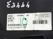 Türverkleidung Rechts Hinten 829A09396R Renault Captur II (RJB) SUV 1.3 Mild Hybrid 160 16V (H5H-490(H5H-E4))