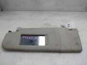 Sonnenblende Links 6X0857551A Seat Toledo (1M2) Limousine 1.9 TDI 110 (ASV)