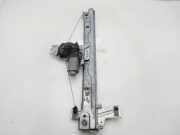 Fensterheber Rechts Vorne 9681182280 Peugeot 207/207+ (WA/WC/WM) Schrägheck 1.4 (TU3A(KFV))