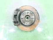 Achsschenkel Halter Links Vorne 40015ED000 Nissan Tiida (C11X) Schrägheck 1.6 16V (HR16DE)