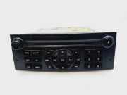 Radio 9666968277 Peugeot 407 (6C/J) Coupé 2.7 HDi V6 24V (DT17TED4(UHZ))