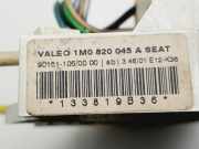 Bedienung Klimaanlage 1M0820045A Seat Leon (1M1) Schrägheck 5-drs 1.9 SDI 68 (AQM)