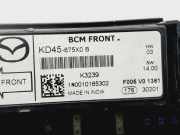 Sicherungskasten KD45675X0 Mazda 6 SportBreak (GJ/GH/GL) Kombi 2.2 SkyActiv-D 150 16V (SH)