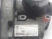 Drosselklappe 2S6U9E927F Ford FOCUS BERLINA (CAP) Trend 101 CV / 74 KW