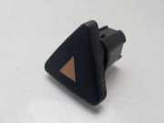 Warnleuchte Schalter 2S6T13A350AA Ford Fiesta 5 (JD/JH) Schrägheck 1.4 TDCi (F6JA)