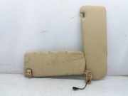 Sonnenblende Links 7L6857551AQFKZ Volkswagen Touareg (7LA/7L6) SUV 2.5 TDI R5 (BAC) BAC