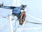 Hinterachse 39010958 Opel E Selective ecoFlex 95 CV / 70 KW