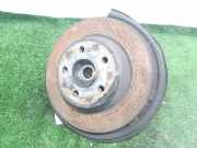 Achsschenkel Halter Links Hinten 2123500141 Mercedes-Benz GLK (204.7/9) SUV 2.2 220 CDI 16V BlueEff.,BlueTEC 4-Matic (OM651.912)