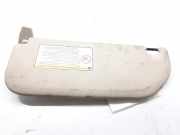 Sonnenblende Rechts 8143JF Citroën C4 Coupé (LA) Schrägheck 3-drs 2.0 HDi 16V (DW10BTED4(RHR))