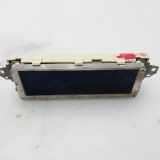 Multifunctionelle Display 9660954280 Peugeot 407 (6D) Limousine 2.0 HDiF 16V (DW10BTED4(RHR))