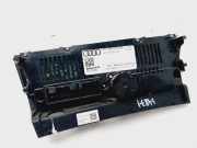 Bedienung Klimacontrolle 8T1820043AB Audi A5 (8T3) Coupé 2.0 TDI 16V (CAHA)