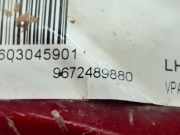 Rücklicht Links BUMPER BUMPER 9672489880 DS DS 4/DS 4 Crossback (NX) Schrägheck 1.6 BlueHDI 120 (DV6FC(BHZ)) DV6FC(BHZ)