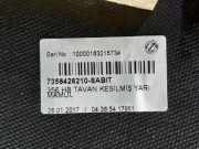 Verkleidung Himmel 7356426210 Fiat Tipo (356S) Limousine 1.3 JTD Multijet II 16V (55266963)