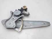 Fensterheber Links Hinten 857200F040 Toyota Verso Großraumlimousine 2.0 16V D-4D-F (1AD-FTV)