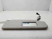 Sonnenblende Rechts 6Q0857552FFKZ Seat Leon (1P1) Schrägheck 5-drs 1.9 TDI 105 (BXE)