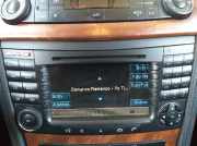 Navigationssystem 2118204197001 Mercedes-Benz CLS (C219) Limousine 320 CDI 24V (OM642.920)