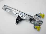 Fensterheber Rechts Hinten 827004EA0A Renault Kadjar (RFEH) SUV 1.5 dCi DPF (K9K-649)