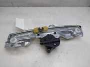 Fensterheber Rechts Hinten 827209091R Renault Megane IV Grand Coupe (RFBL) Limousine 1.3 TCE 140 16V (H5H-490(H5H-E4))