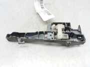 Türgriff Außen Rechts Vorne 9653401580 Peugeot 407 (6D) Limousine 2.0 HDiF 16V (DW10BTED4(RHR))