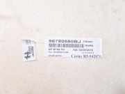 Verkleidung Himmel 96780580BJ Citroën C4 Picasso (3D/3E) Großraumlimousine 1.2 12V PureTech 130 (EB2DTS(HNY))