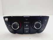 Bedienung Klimacontrolle 13337691 Opel Astra J (PC6/PD6/PE6/PF6) Schrägheck 5-drs 1.7 CDTi 16V 125 (A17DTR)