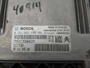 Motorsteuergerät 9814182680 Citroën C4 Grand Picasso (3A) Großraumlimousine 1.6 BlueHDI 120 (DV6FC(BHZ))
