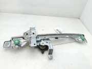 Fensterheber Rechts Hinten 9682808680 Peugeot 5008 I (0A/0E) Großraumlimousine 1.6 BlueHDi 120 (DV6FC(BHZ))