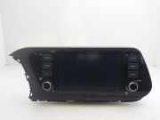 Multifunctionelle Display 96160Q0420 Hyundai i20 (BC3) Schrägheck 5-drs 1.2 16V (G4LF)